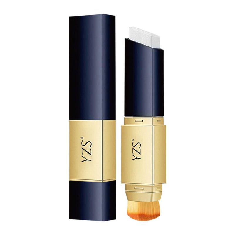 Concealer Stick Foundation Stick for Covering Blemishes and Acne Scars, Double-Ended Concealer Stick Foundation Stick